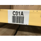 custom barcode label