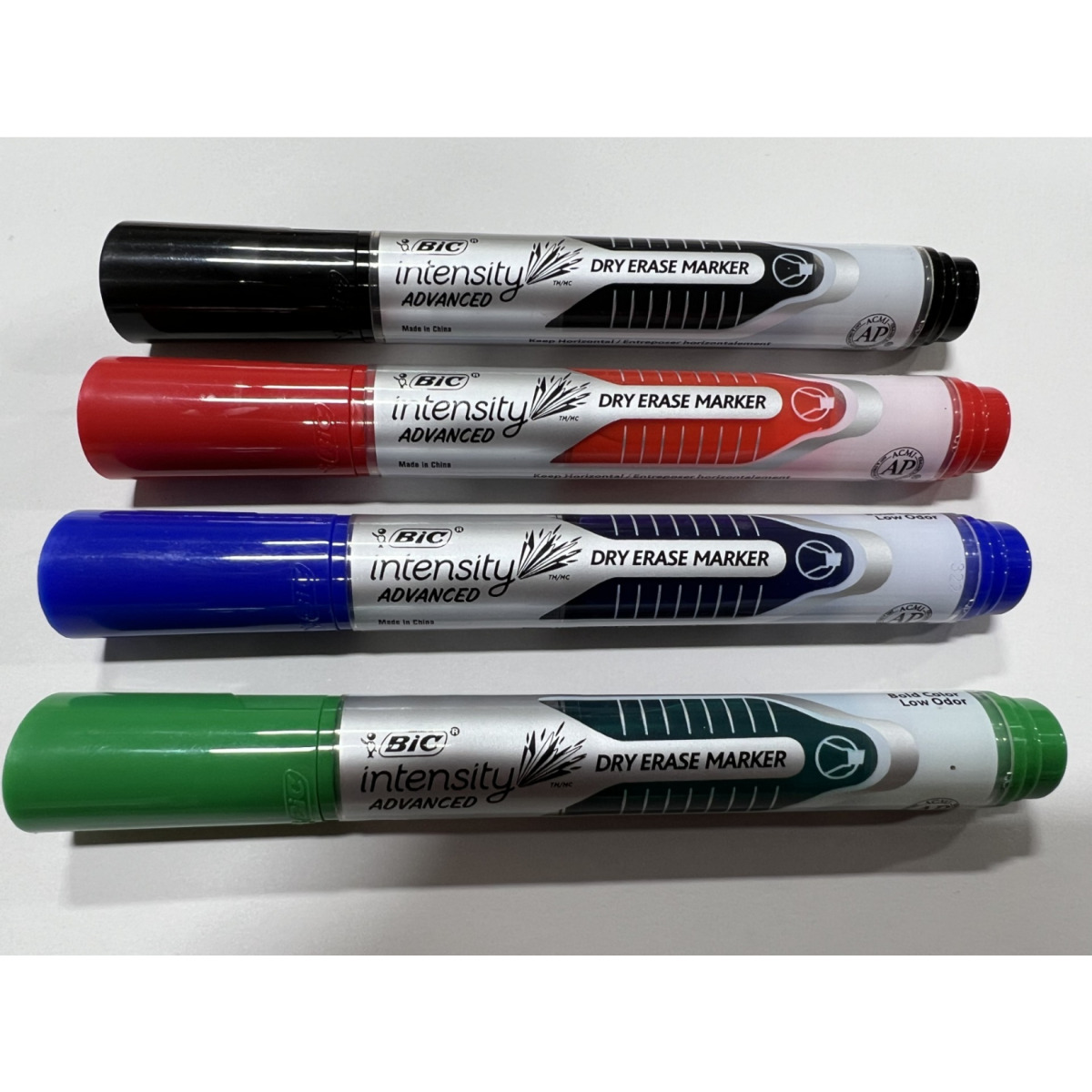 Dry Erase Chisel Markers