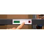 Sliding Status Indicator