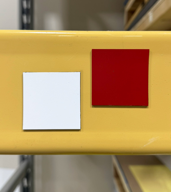 Double-Sided Shelf Signal Magnets Image 3