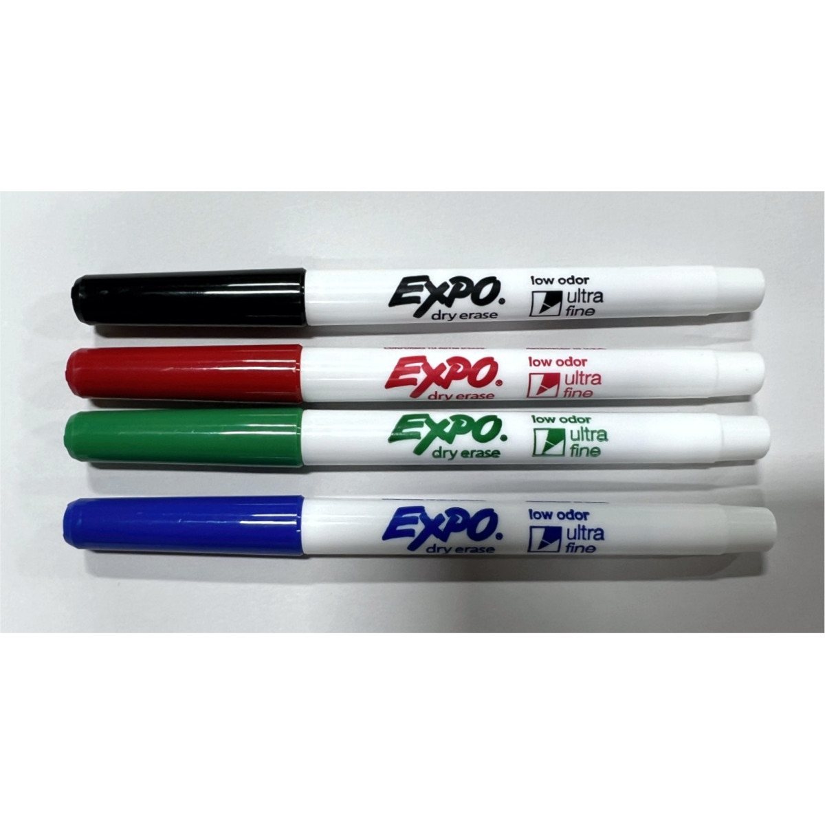 Dry Erase Ultra-Fine Markers