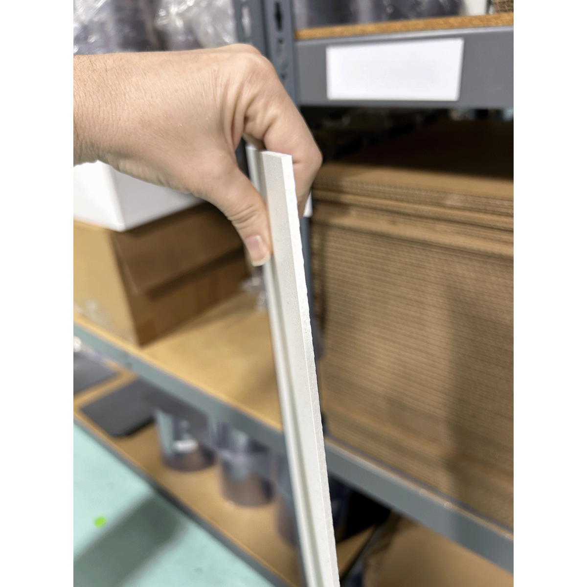 3mm white material