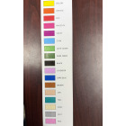 Stock Sticker Colors