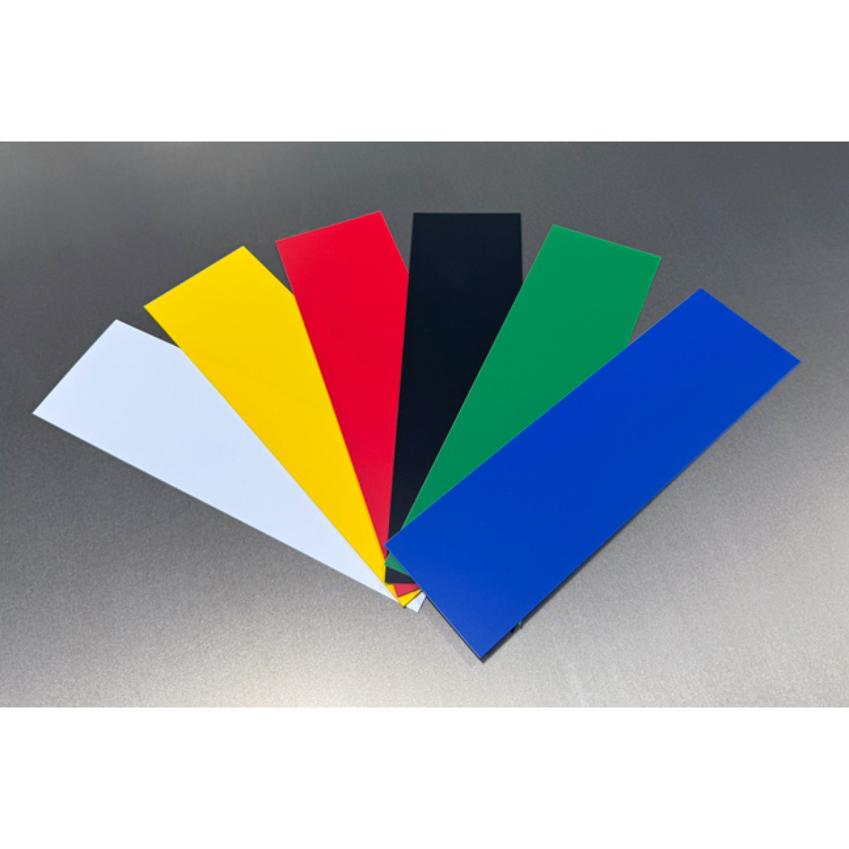 Plastic Color Choices