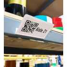 Label mount