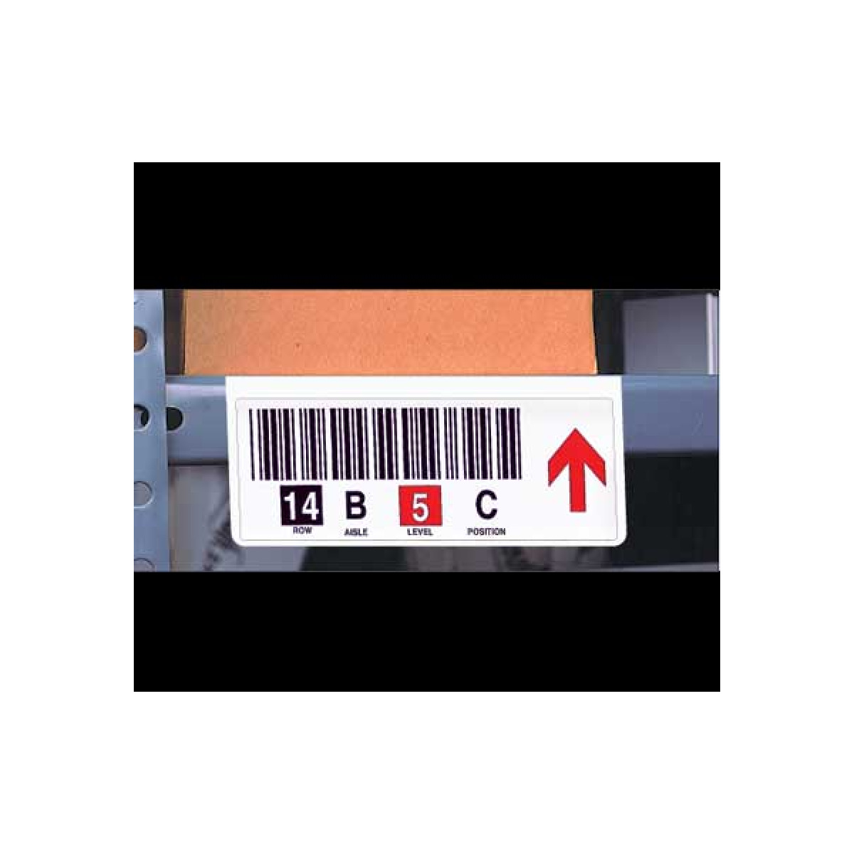 Shelf Lip Label Mounts for Warehouse Shelf Lip Label Mounts for Warehouse