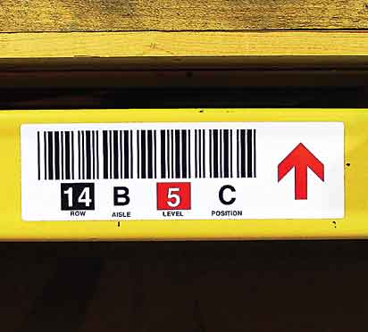 custom barcode labels