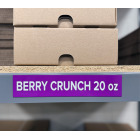 Custom laminated imprinted magnet for warehouse
