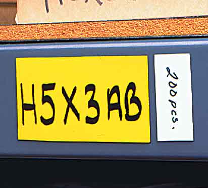 Details about   Magnetic Shelf Signs Plaque Sign With/without meter show original title 