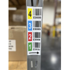 Man Down Color 4 level label