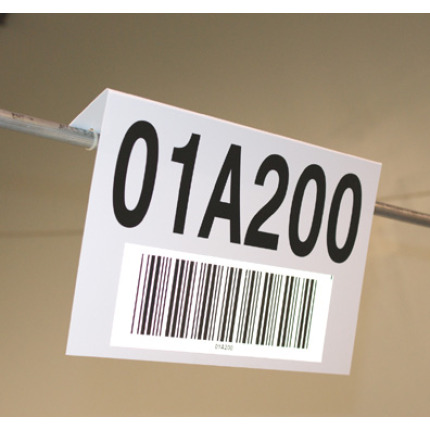 Warehouse Hanging Signs - Angled Foot for Warehouse Warehouse Hanging Signs - Angled Foot for Warehouse