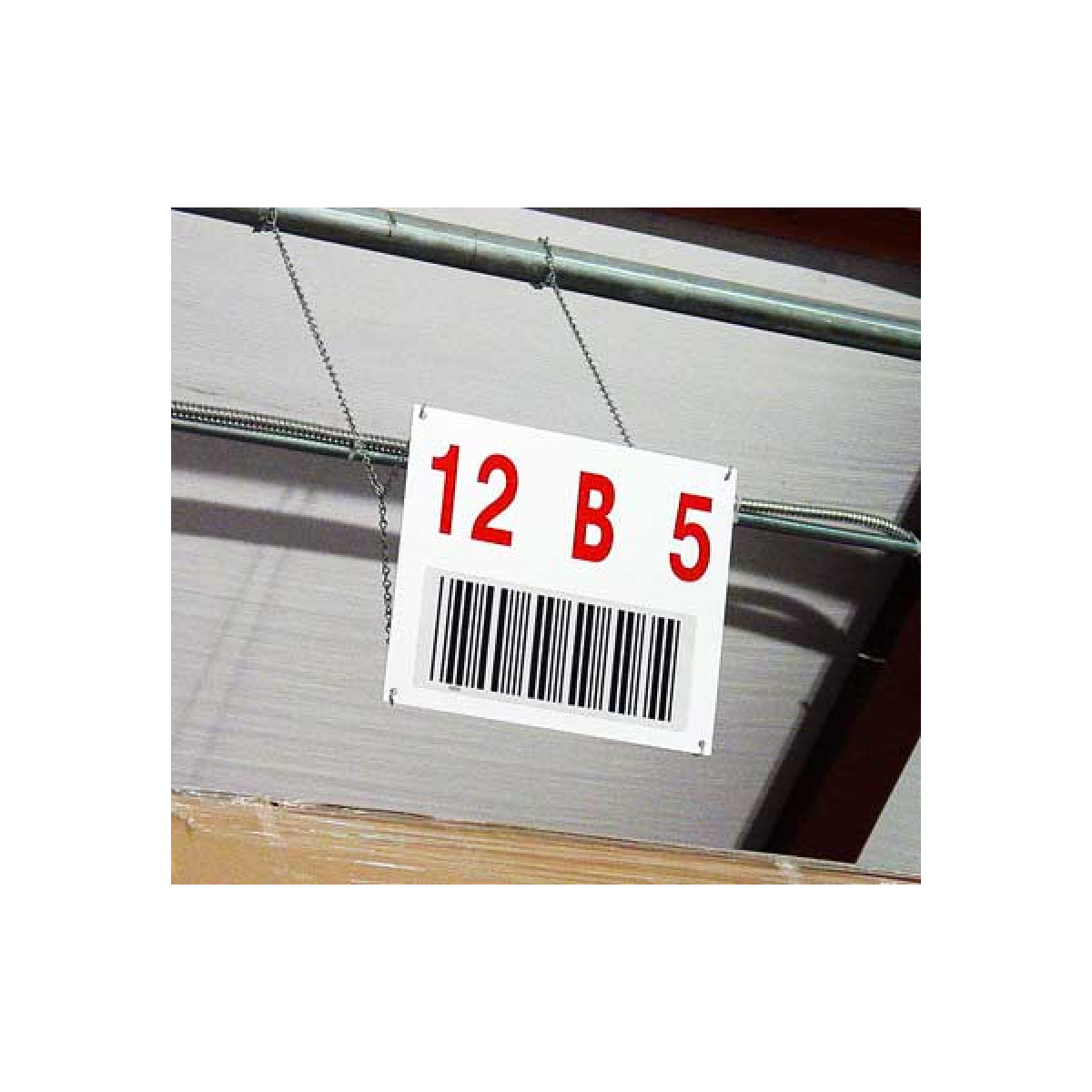 Hanging Signs - Angled for Warehouse Hanging Signs - Angled for Warehouse