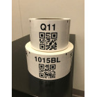 QR label roll