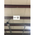QR Code Hanging Sign