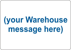 Custom Flat Decal Signs Image 10