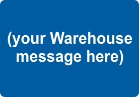 Custom Flat Decal Signs Image 8