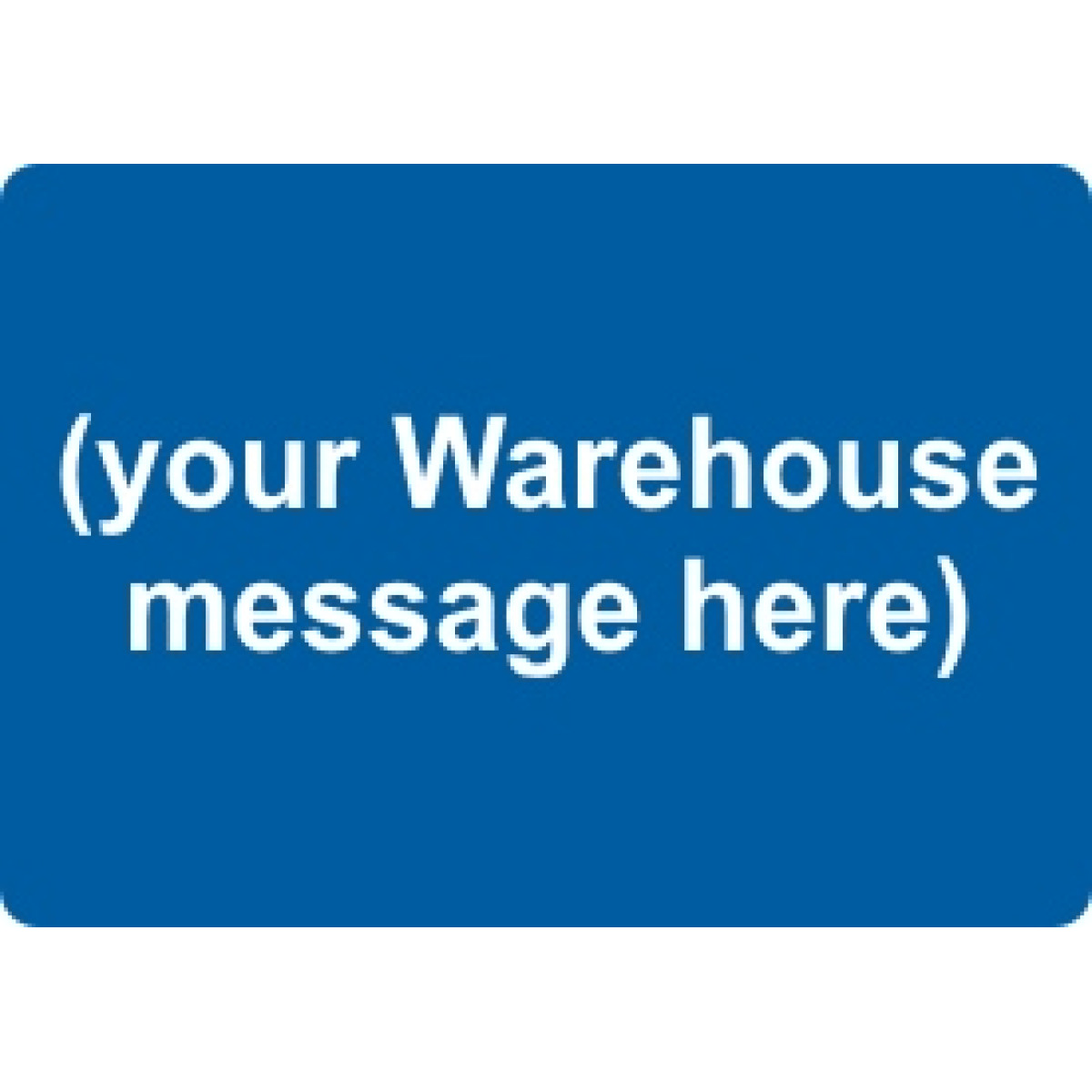 Custom Flat Decal Signs Image 8