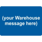 Custom Flat Decal Signs Image 8