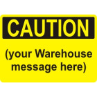 Custom Flat Decal Signs Image 7