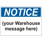 Custom Flat Decal Signs Image 5