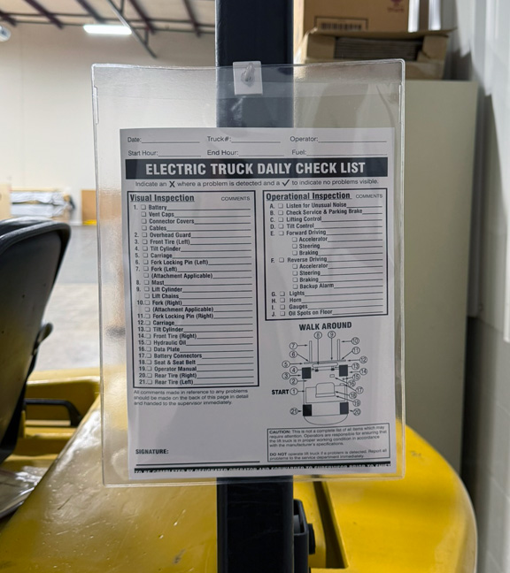 plain hanging pouch holder