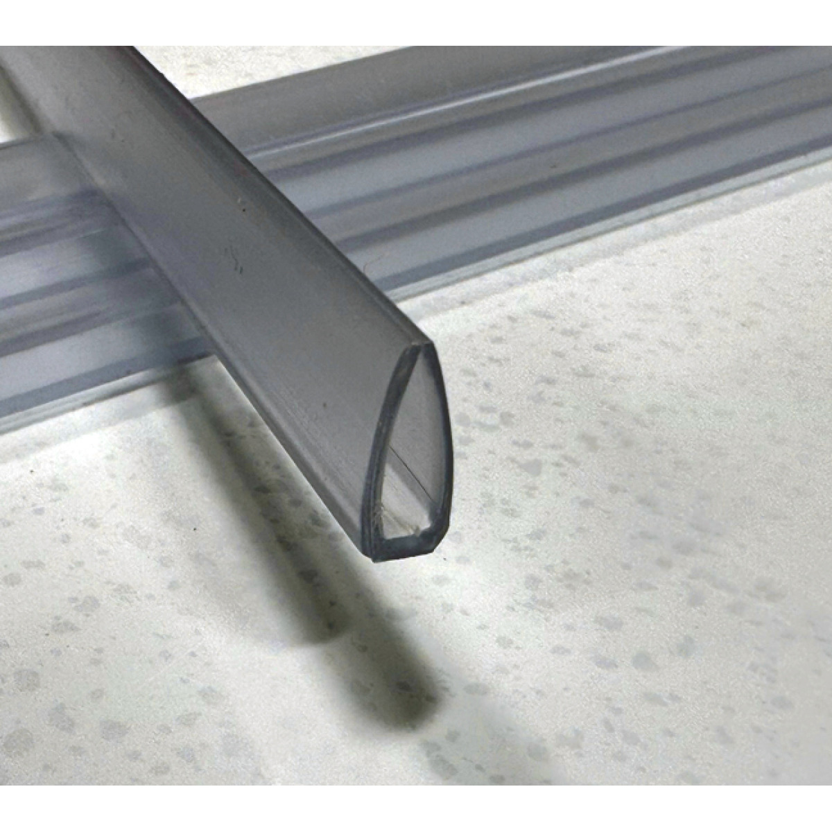 clear edge stiffener