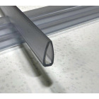 clear edge stiffener