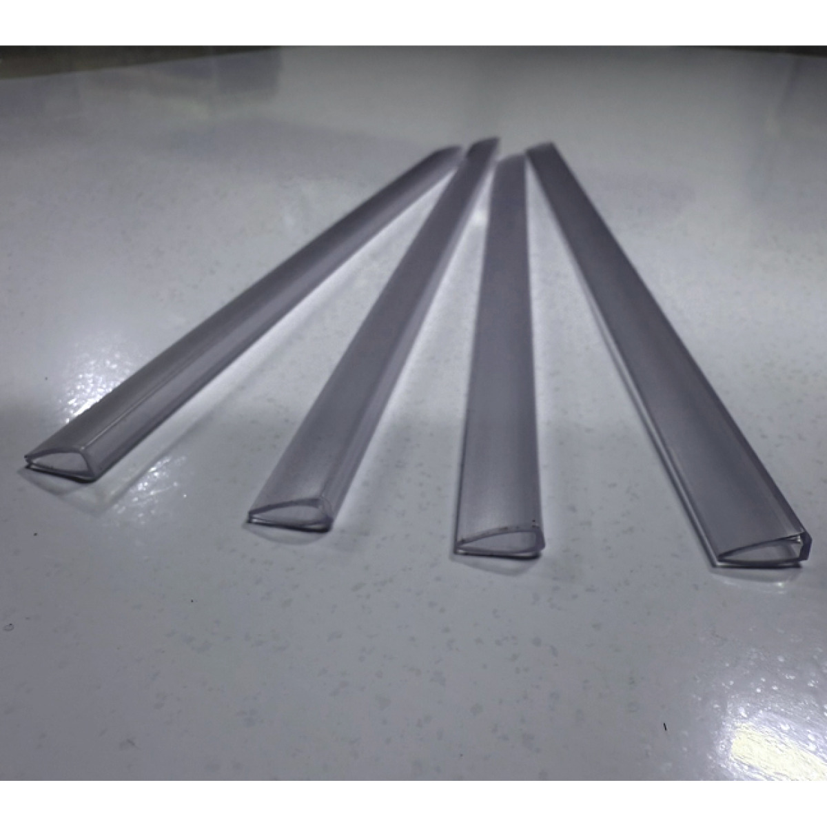 clear edge stiffeners