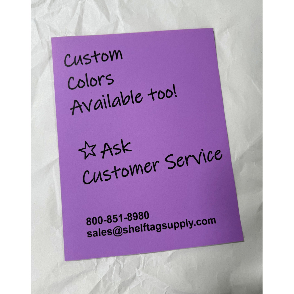 purple custom color