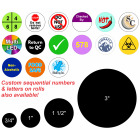 Color Warehouse Stickers - Custom Design and colors