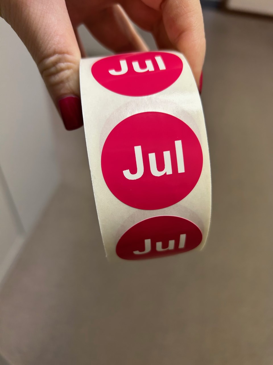 EM7 - Jul Sticker