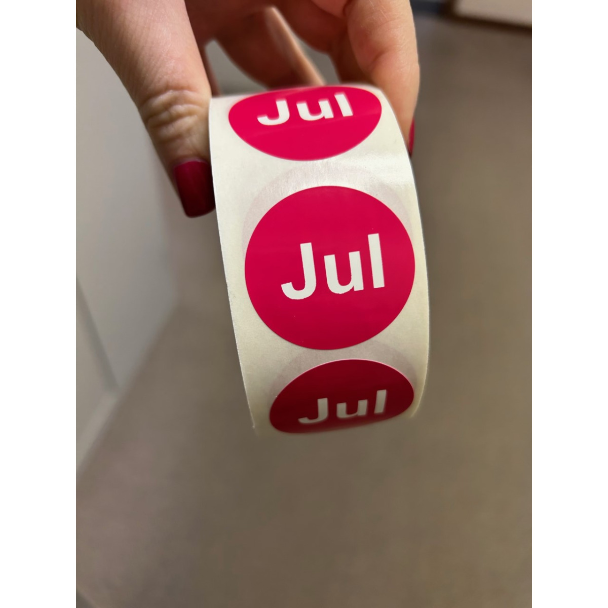 EM7 - Jul Sticker