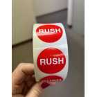 EHE - RUSH Sticker