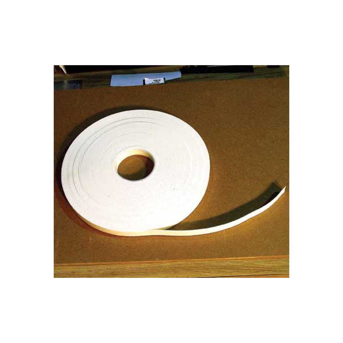 roll of two-sided adhesive foam tape roll of two-sided adhesive foam tape