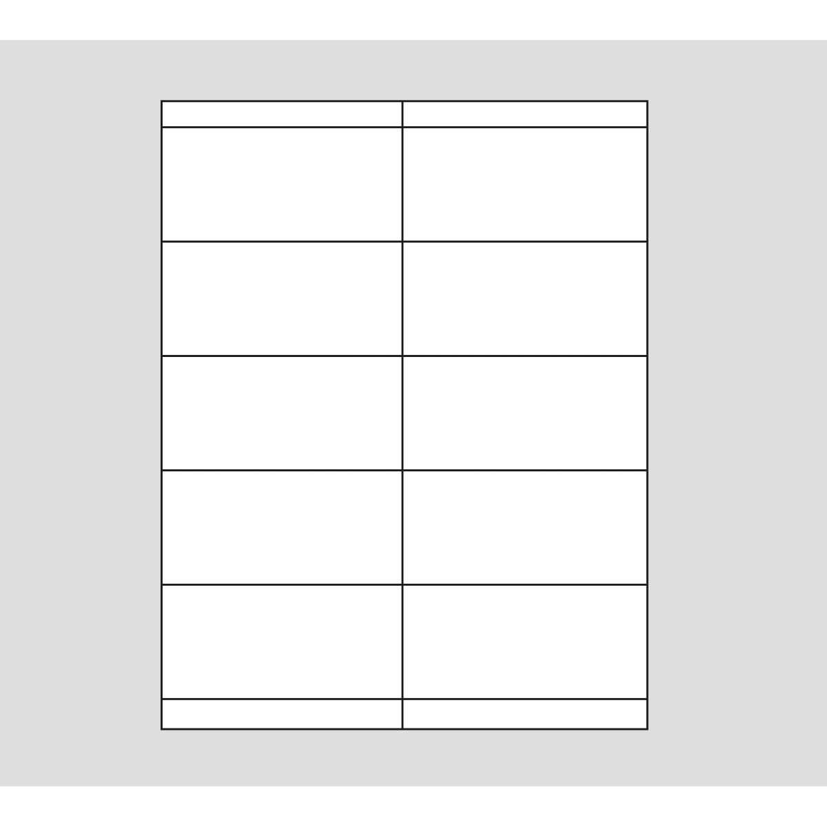 Heavy-Duty Self-Adhesive Printed Labels | Shelf Tag Supply