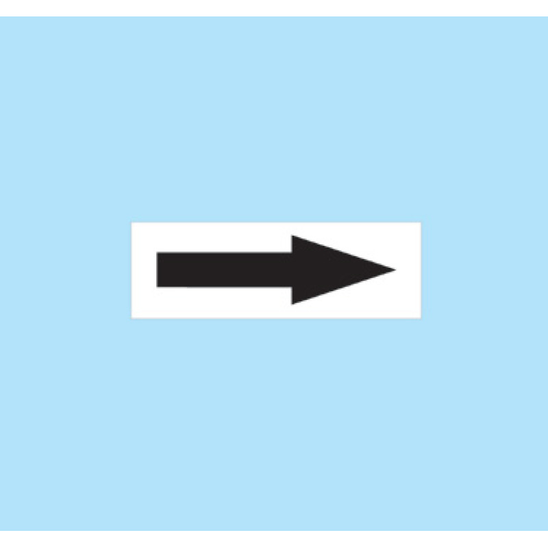 Directional Arrow Sticker Labels | Directional Arrow Tape