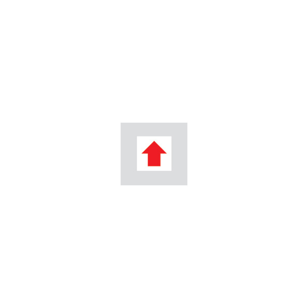 red arrow label for warehouse red arrow label for warehouse