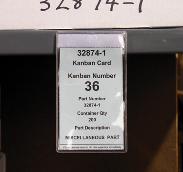 hanging card holder tag