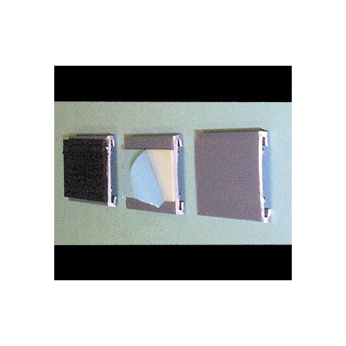 plastic c-channel cardholder backings plastic c-channel cardholder backings