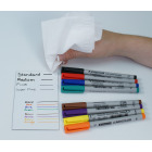 Damp Erase Pens