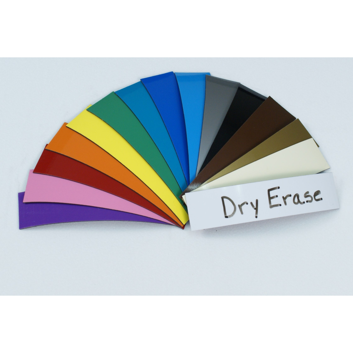 Dry Erase Magnet Labels  Variety of Warehouse Applications