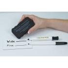 Dry Erase Markers and Damp Erase Pens for Warehouse