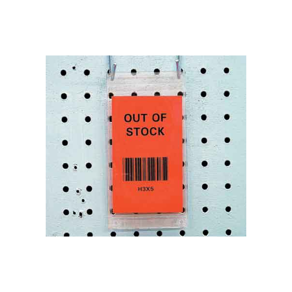 Grommet-style pouch for Warehouses Grommet-style pouch for Warehouses