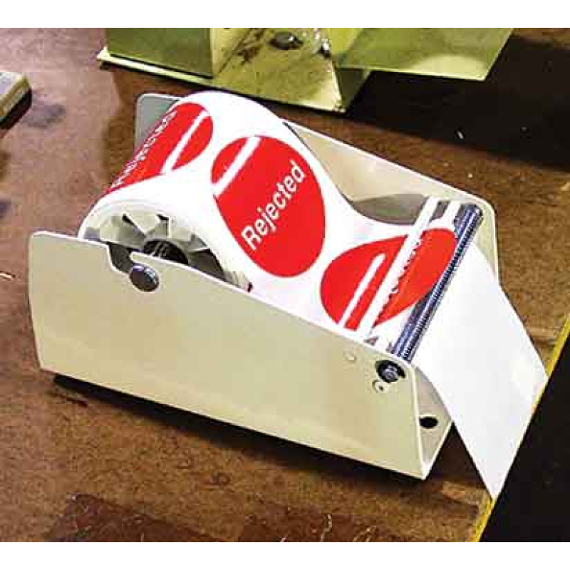 warehouse single roll label dispenser warehouse single roll label dispenser